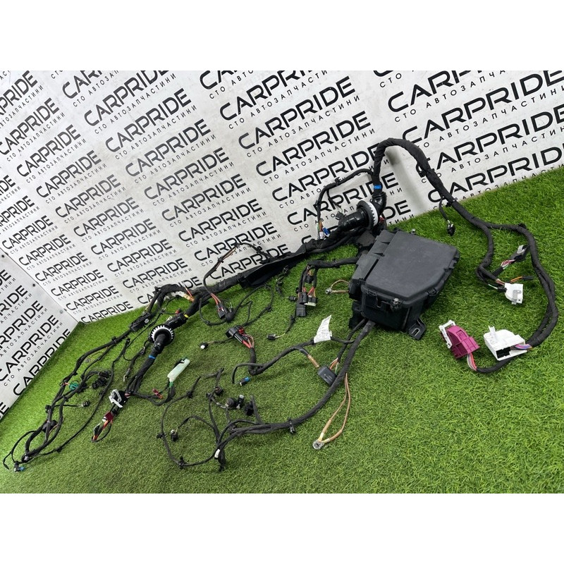 Проводка подкапотная (электрика) Mercedes-Benz EQB 350 X243 2022 A2435403015