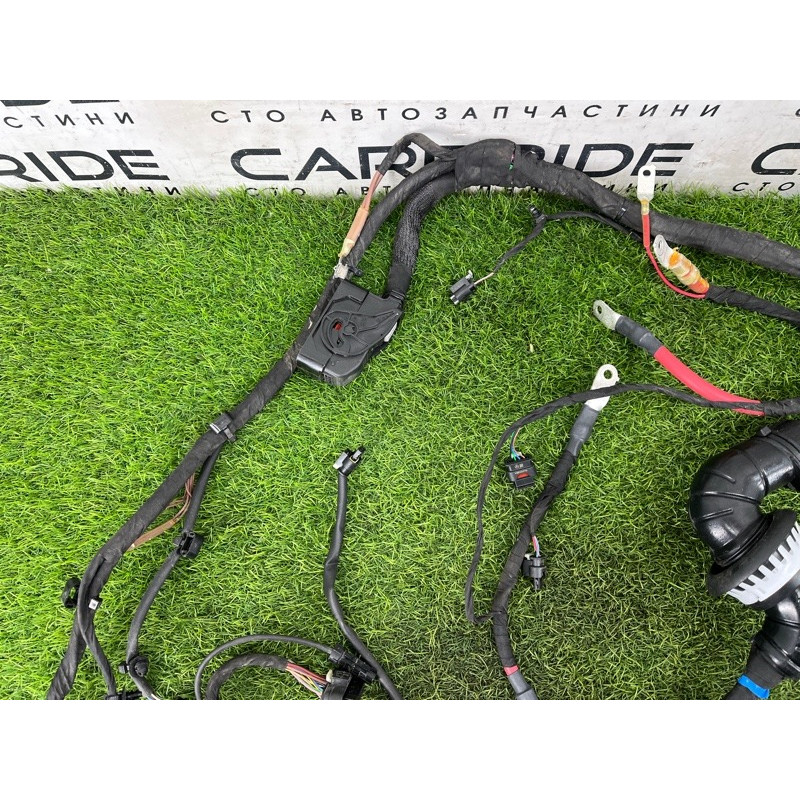 Проводка подкапотная (электрика) Mercedes-Benz EQB 350 X243 2022 A2435403015