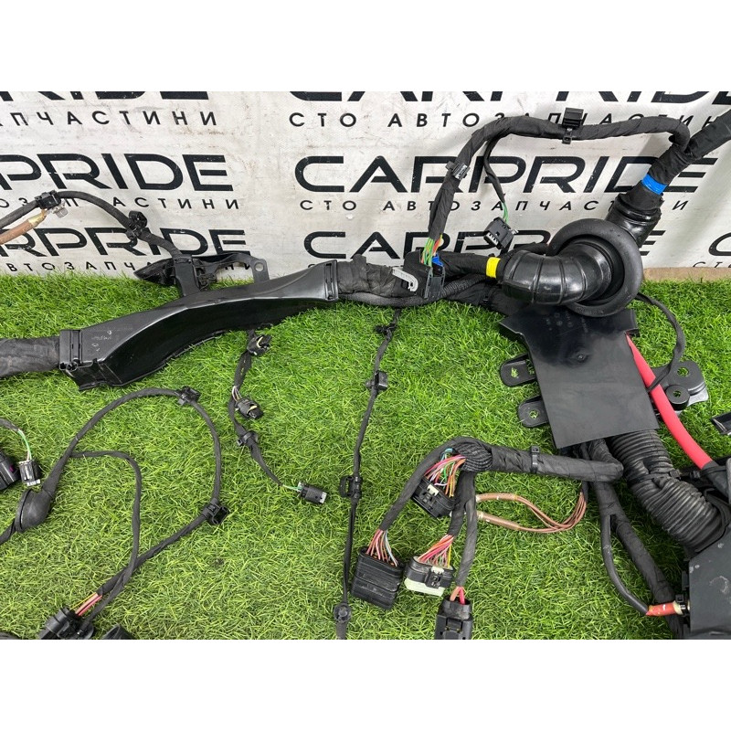 Проводка подкапотная (электрика) Mercedes-Benz EQB 350 X243 2022 A2435403015