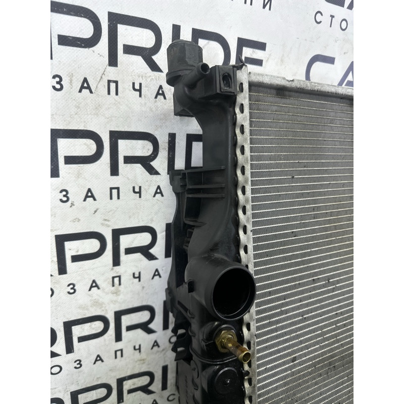 Радіатор охолодження (система охолодження) Mercedes-Benz GL X164 2011 3.0 A2515000703