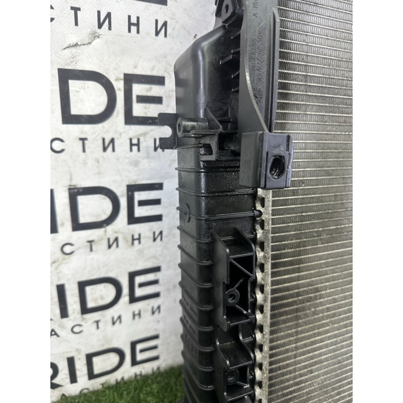 Радіатор охолодження (система охолодження) Mercedes-Benz GL X164 2011 3.0 A2515000703