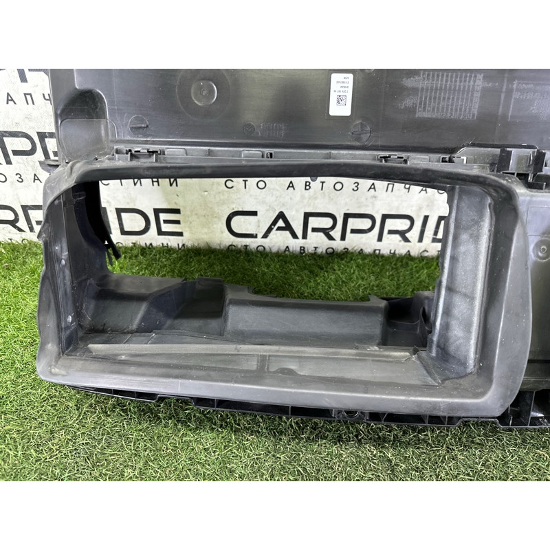 Диффузор радіатора (кузов і елементи) BMW X1 F48 2016 2.0 51747374197