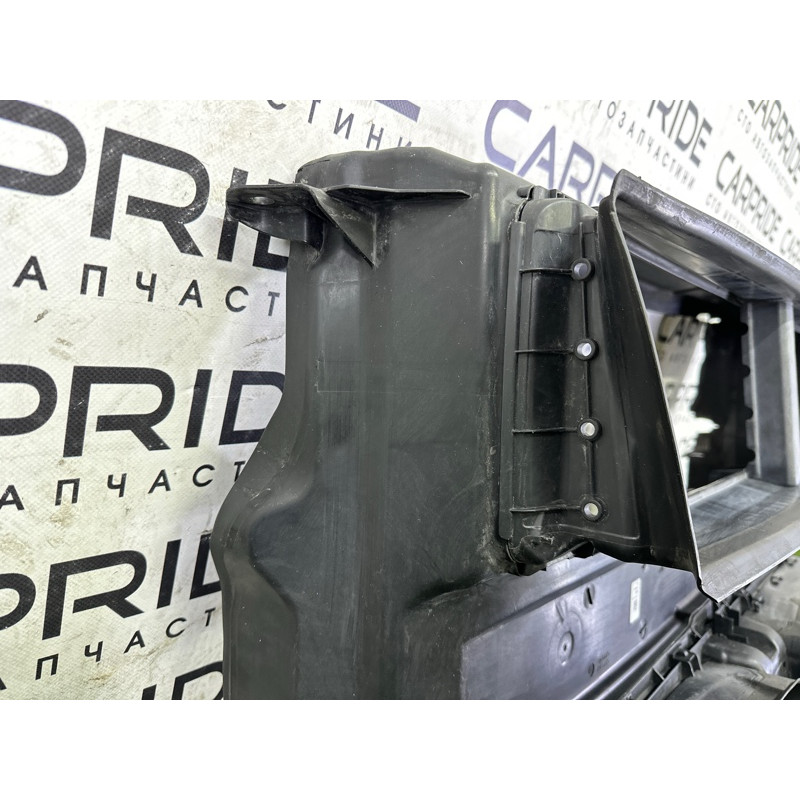 Диффузор радіатора (кузов і елементи) BMW X1 F48 2016 2.0 51747374197