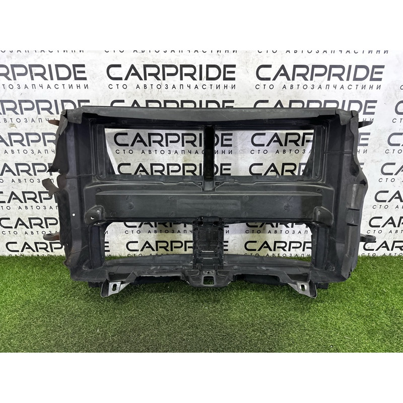 Диффузор радіатора (кузов і елементи) BMW X1 F48 2016 2.0 51747374197