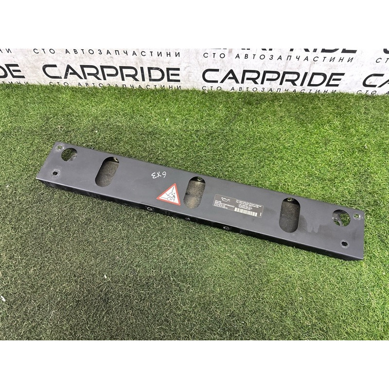 Планка передньої панелі (кузов і елементи) BMW X3 F25 2013 2.0 51647210501