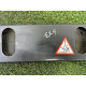 Планка передньої панелі (кузов і елементи) BMW X3 F25 2013 2.0 51647210501