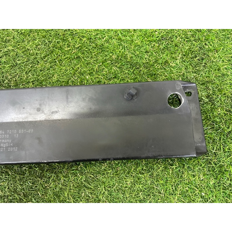 Планка передньої панелі (кузов і елементи) BMW X3 F25 2013 2.0 51647210501