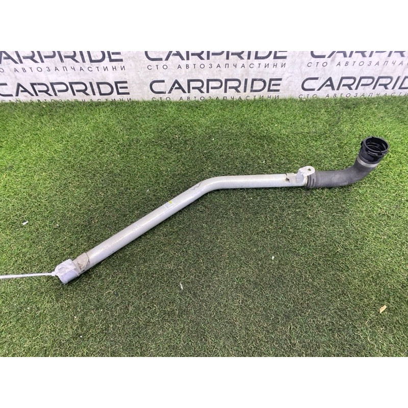 Патрубок интеркулера (двигатель и элементы) Volkswagen Touareg NF 2013 3.6 7P0121070AF