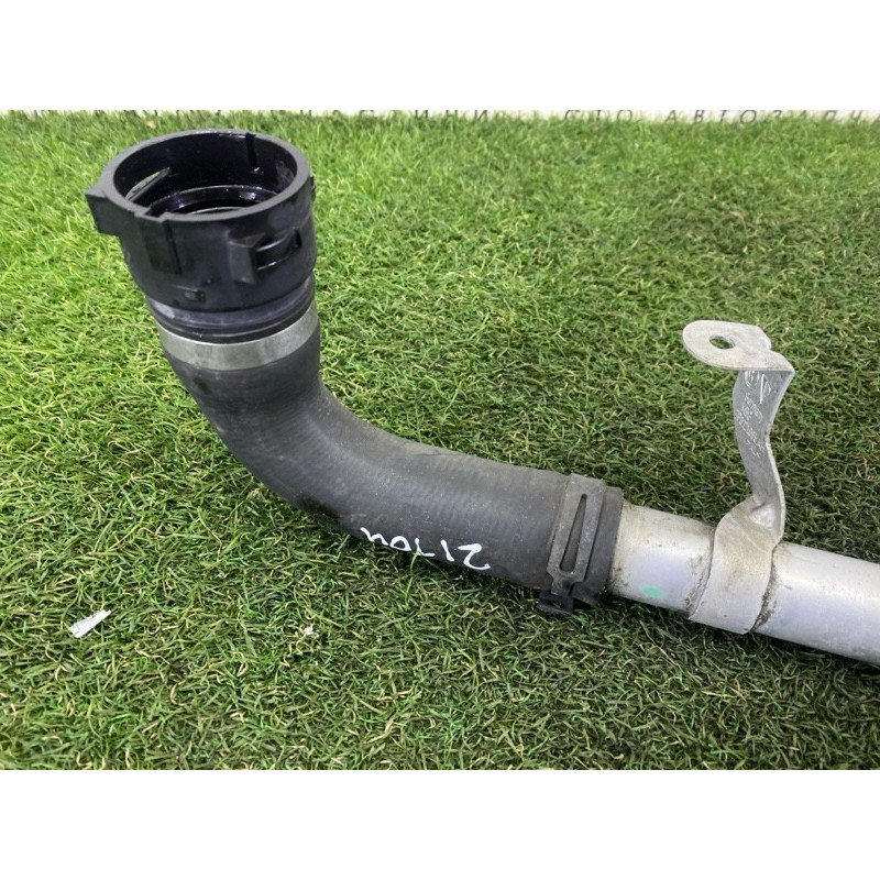 Патрубок интеркулера (двигатель и элементы) Volkswagen Touareg NF 2013 3.6 7P0121070AF