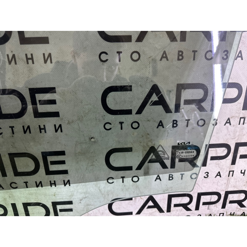 Скло (кузов и элементы) KIA Soul 3 2022 2.0 82410K0320