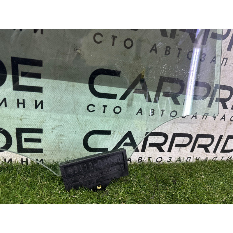 Скло (кузов и элементы) KIA Soul 3 2022 2.0 82410K0320