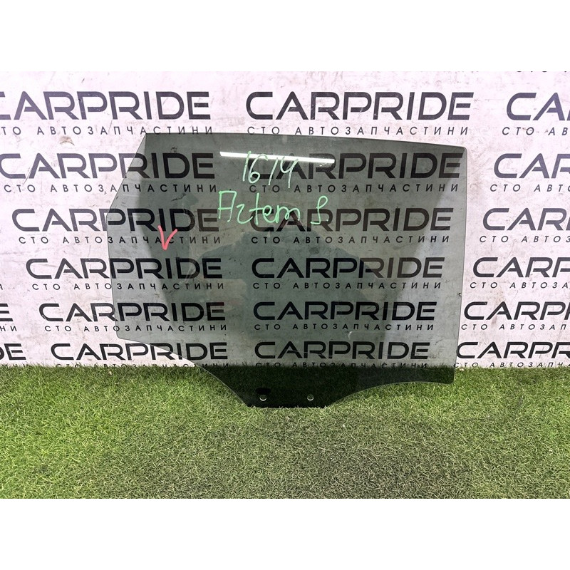 Стекло (кузов и элементы) AUDI Q5 8R 2012 3.2 8R0845206G