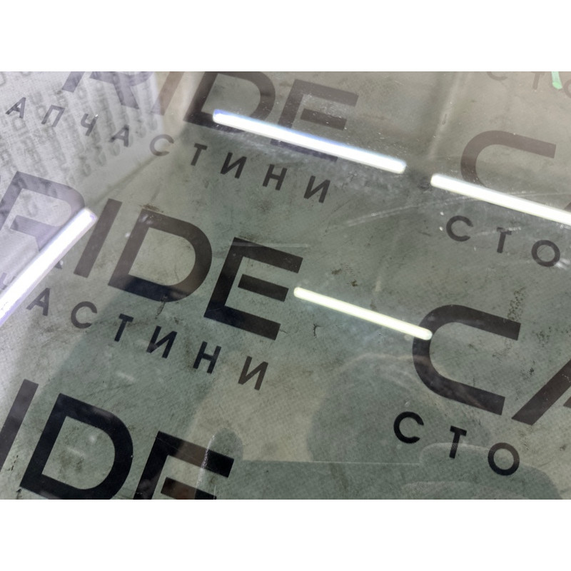 Стекло (кузов и элементы) AUDI Q5 8R 2012 3.2 8R0845206G