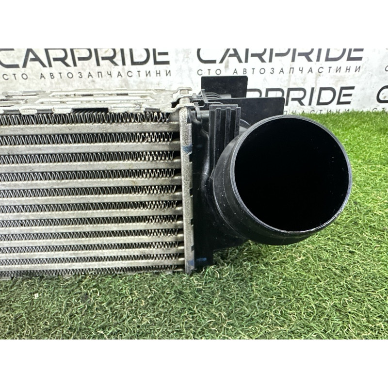 Интеркулер (система охлаждения) BMW X3 F25 2013 2.0 17517823570