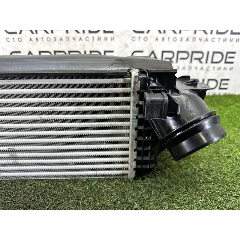 Інтеркулер (система охолодження) BMW X1 F48 2018 2.0 17517617600