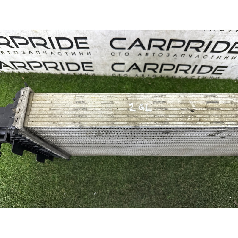 Інтеркулер (система охолодження) Mercedes-Benz GL X164 2011 3.0 A1645001700