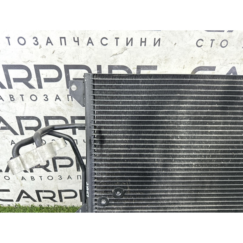 Радіатор кондиціонера (обігрів та кондиціювання) AUDI Q7 4L 2015 3.0 7L0820411G