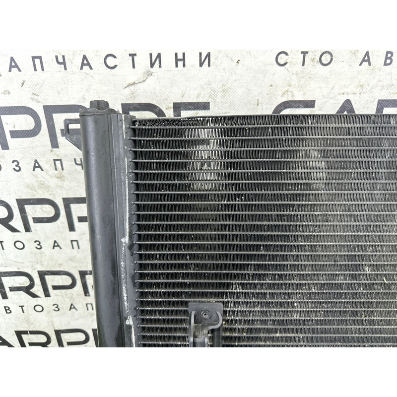 Радіатор кондиціонера (обігрів та кондиціювання) AUDI Q7 4L 2015 3.0 7L0820411G