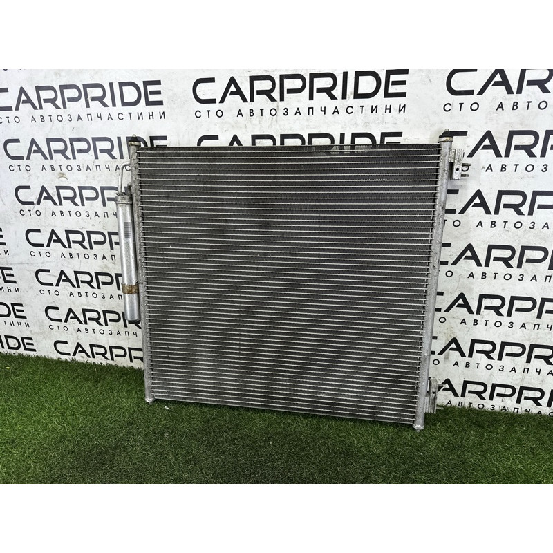 Радіатор кондиціонера (отопление и кондиционирование) LAND ROVER Range Rover L405 2014 5.0 LR035791