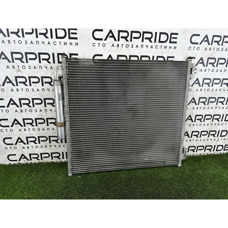 Радіатор кондиціонера (отопление и кондиционирование) LAND ROVER Range Rover L405 2014 5.0 LR035791