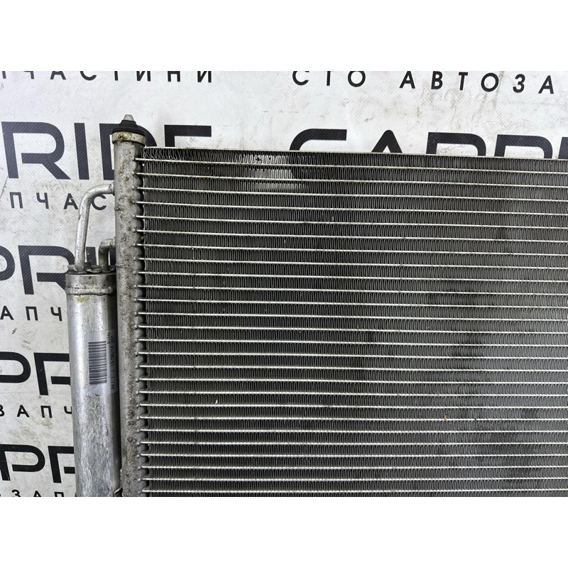 Радіатор кондиціонера (отопление и кондиционирование) LAND ROVER Range Rover L405 2014 5.0 LR035791