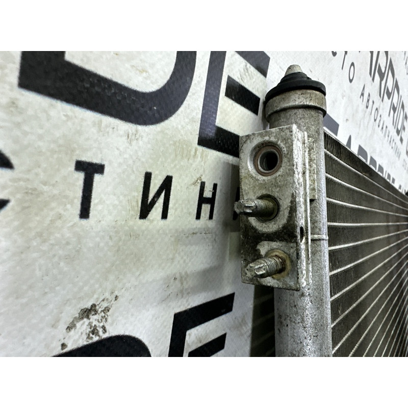 Радіатор кондиціонера (отопление и кондиционирование) LAND ROVER Range Rover L405 2014 5.0 LR035791