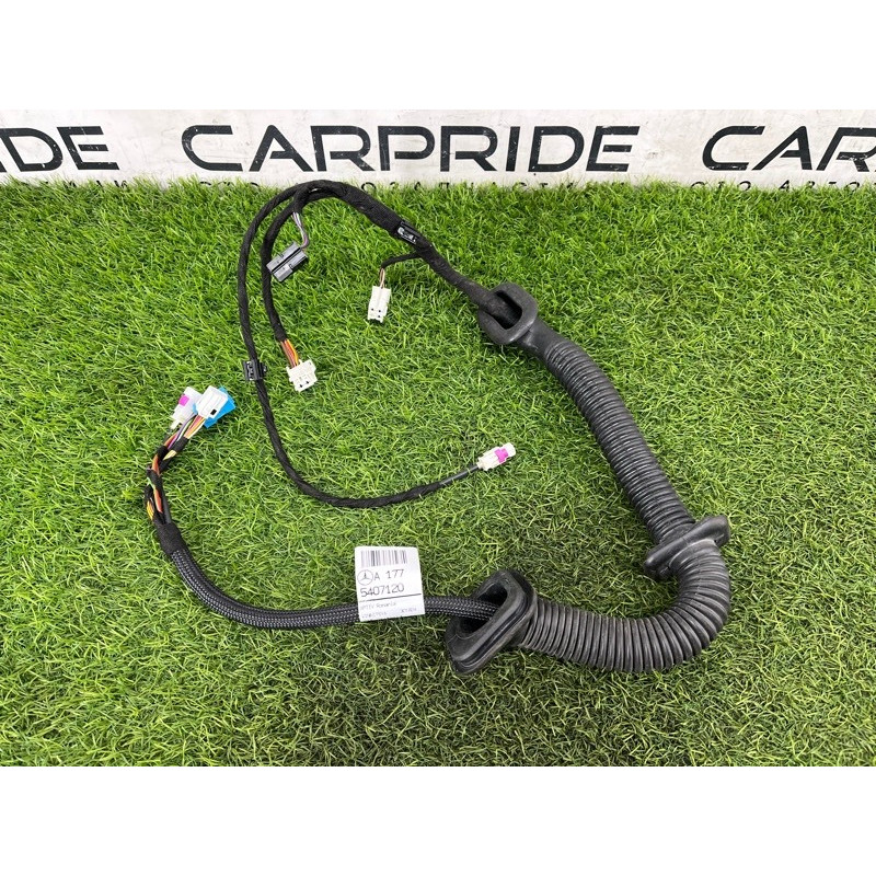 Проводка дверна (электрика) Mercedes-Benz EQB 350 X243 2022 A1775407120