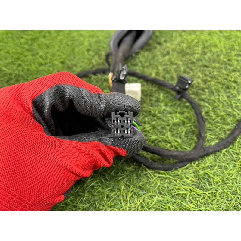 Проводка дверна (электрика) Mercedes-Benz EQB 350 X243 2022 A1775407120
