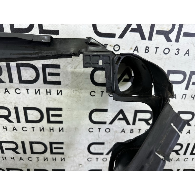 Диффузор радіатора (кузов і елементи) Mercedes-Benz GL X164 2011 3.0 A1645000916