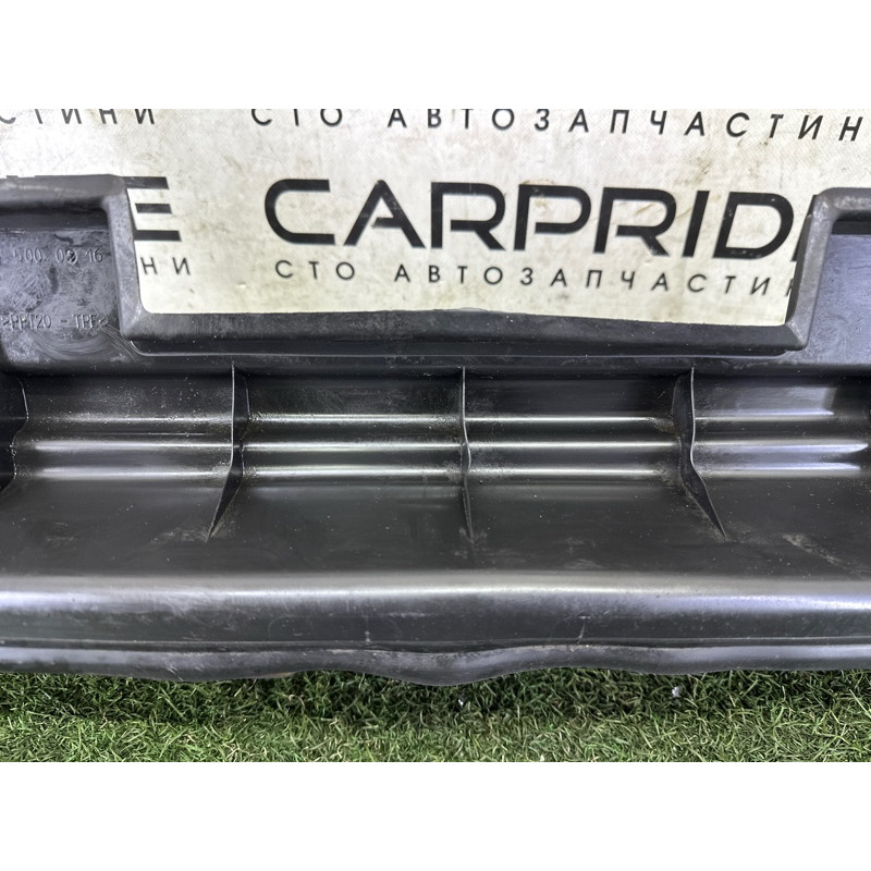 Диффузор радіатора (кузов і елементи) Mercedes-Benz GL X164 2011 3.0 A1645000916