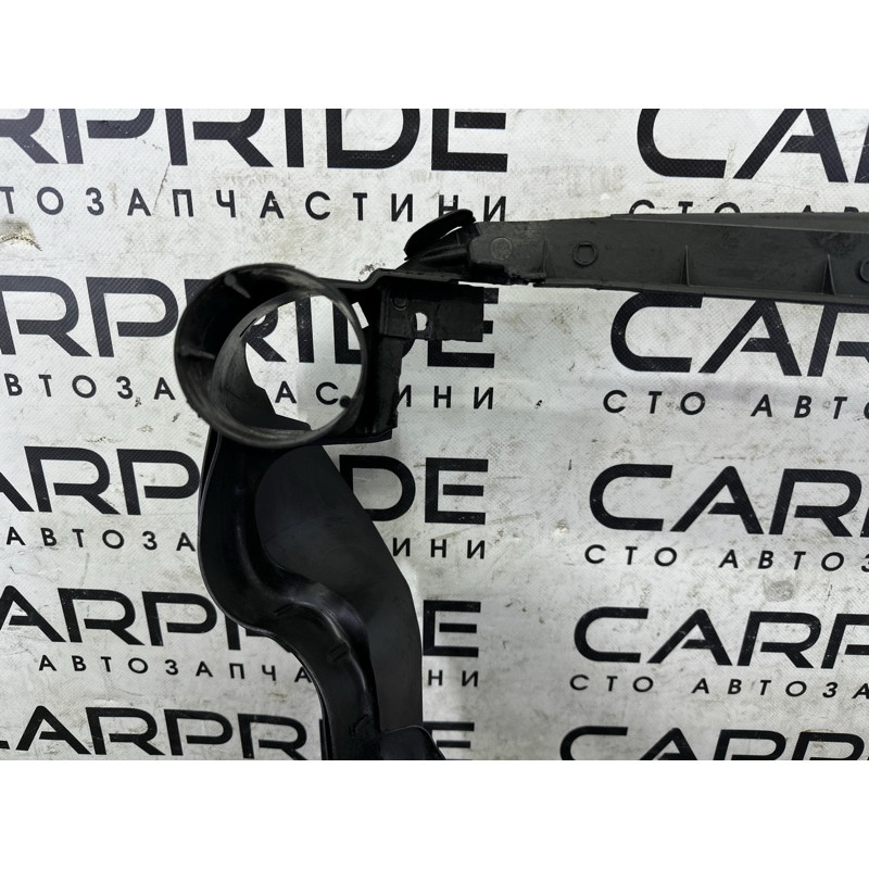 Диффузор радіатора (кузов і елементи) Mercedes-Benz GL X164 2011 3.0 A1645000916