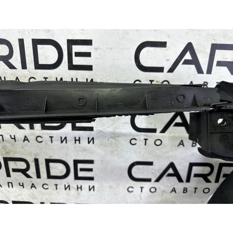 Диффузор радіатора (кузов і елементи) Mercedes-Benz GL X164 2011 3.0 A1645000916