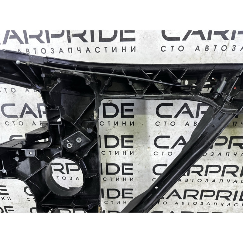 Телевізор (передня частина кузова) (зовнішні елементи кузова) AUDI Q7 4L 2015 3.0 4L0805594A