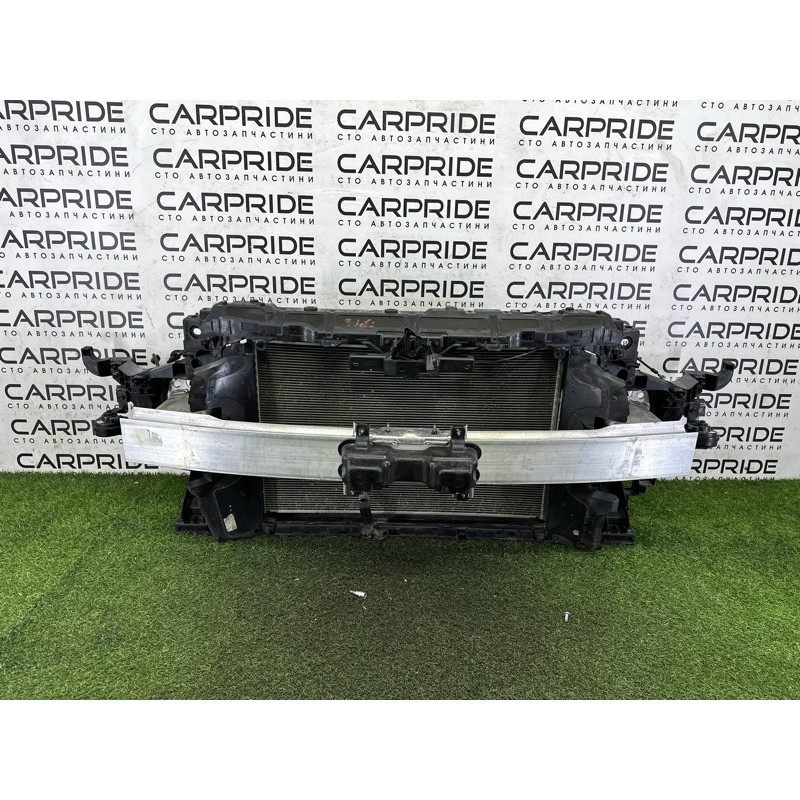 Телевізор (передня частина кузова) (наружные элементы кузова) Hyundai Sonata DN8 2020 2.5 64101L0000