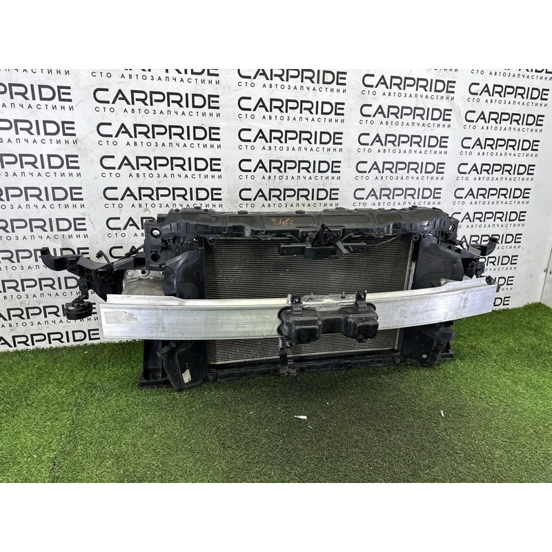 Телевізор (передня частина кузова) (наружные элементы кузова) Hyundai Sonata DN8 2020 2.5 64101L0000