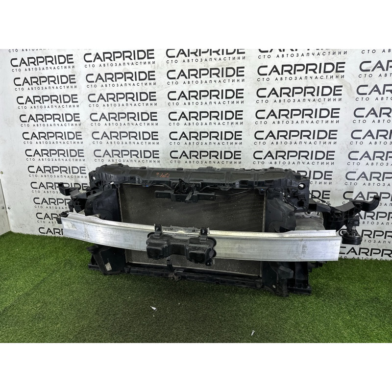 Телевізор (передня частина кузова) (наружные элементы кузова) Hyundai Sonata DN8 2020 2.5 64101L0000