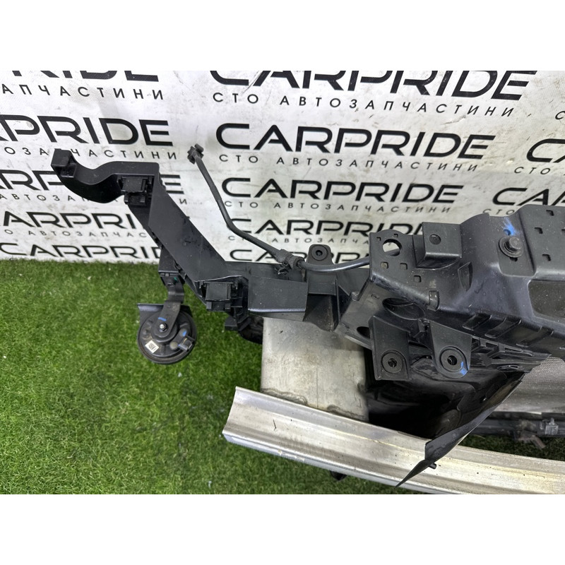 Телевізор (передня частина кузова) (наружные элементы кузова) Hyundai Sonata DN8 2020 2.5 64101L0000