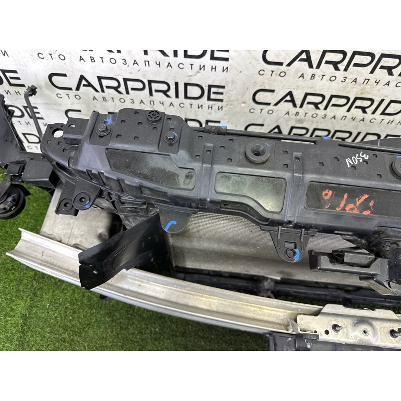 Телевізор (передня частина кузова) (наружные элементы кузова) Hyundai Sonata DN8 2020 2.5 64101L0000