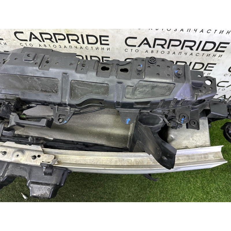 Телевізор (передня частина кузова) (наружные элементы кузова) Hyundai Sonata DN8 2020 2.5 64101L0000