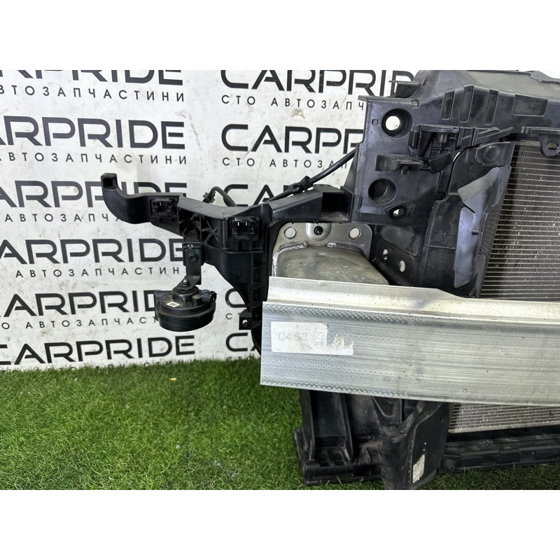 Телевізор (передня частина кузова) (наружные элементы кузова) Hyundai Sonata DN8 2020 2.5 64101L0000