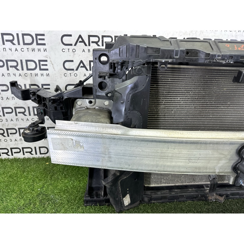 Телевізор (передня частина кузова) (наружные элементы кузова) Hyundai Sonata DN8 2020 2.5 64101L0000