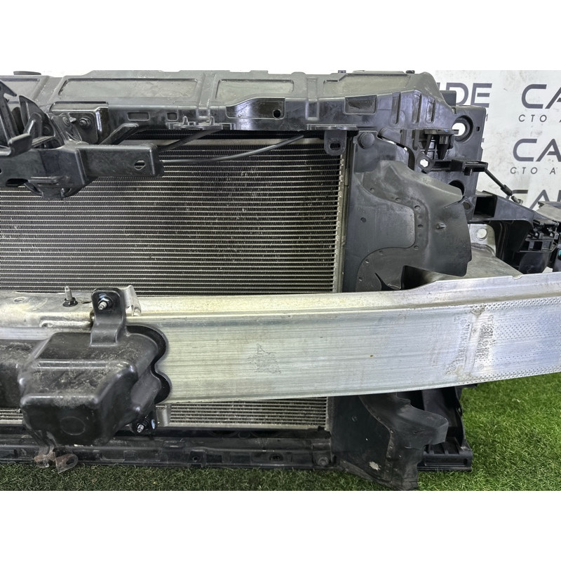 Телевізор (передня частина кузова) (наружные элементы кузова) Hyundai Sonata DN8 2020 2.5 64101L0000