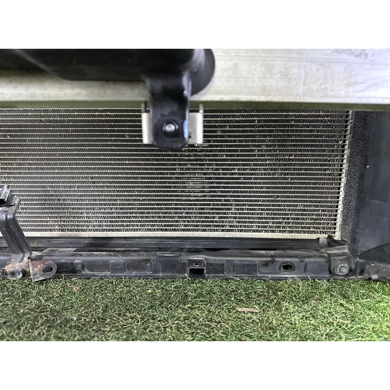 Телевізор (передня частина кузова) (наружные элементы кузова) Hyundai Sonata DN8 2020 2.5 64101L0000