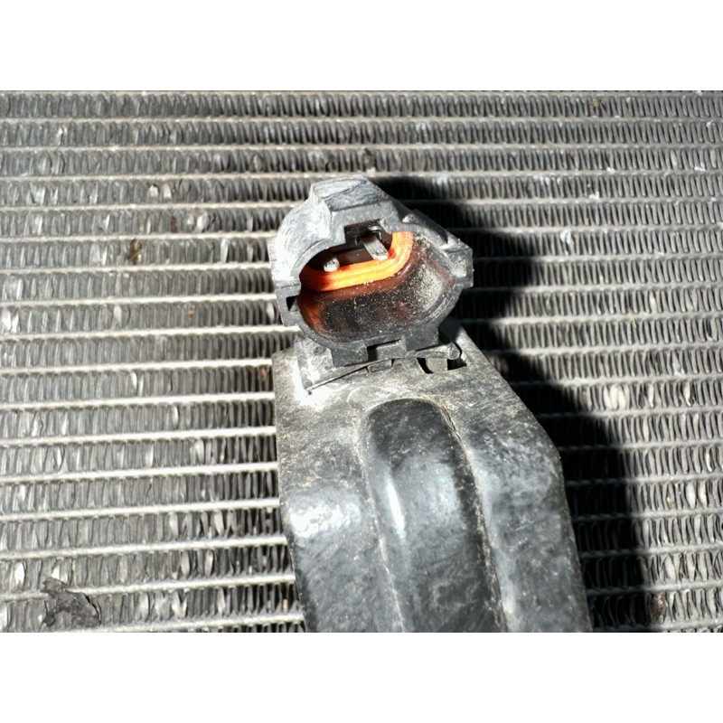 Телевізор (передня частина кузова) (наружные элементы кузова) Hyundai Sonata DN8 2020 2.5 64101L0000