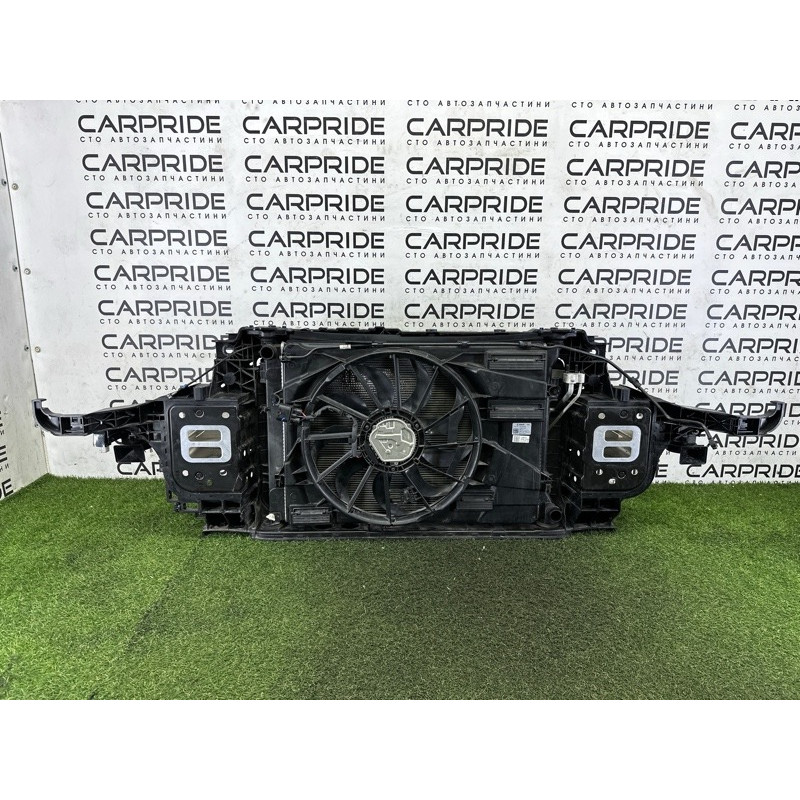 Телевізор (передня частина кузова) (наружные элементы кузова) Hyundai Sonata DN8 2020 2.5 64101L0000