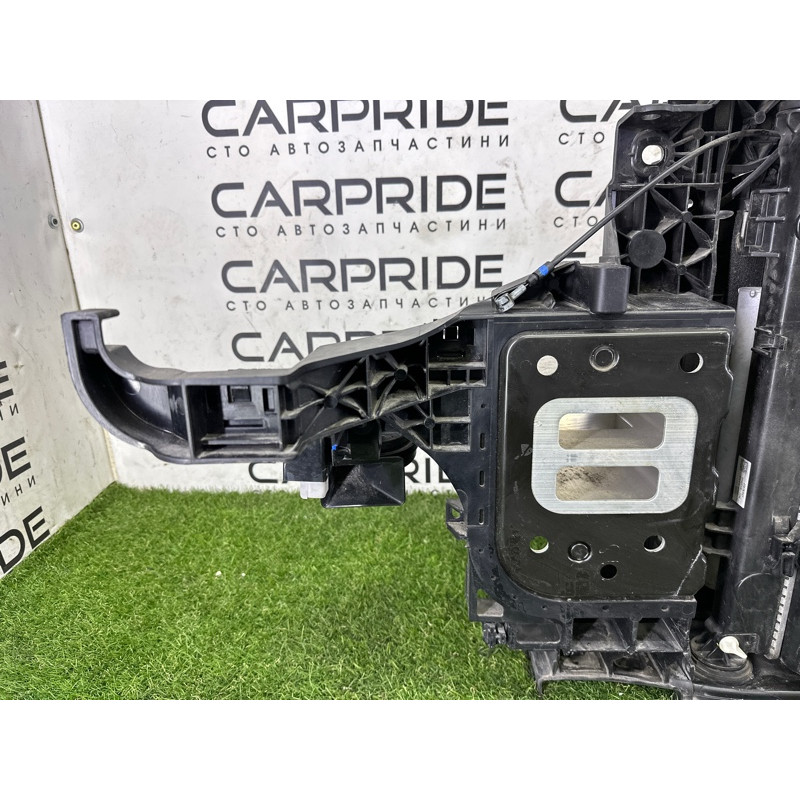 Телевізор (передня частина кузова) (наружные элементы кузова) Hyundai Sonata DN8 2020 2.5 64101L0000