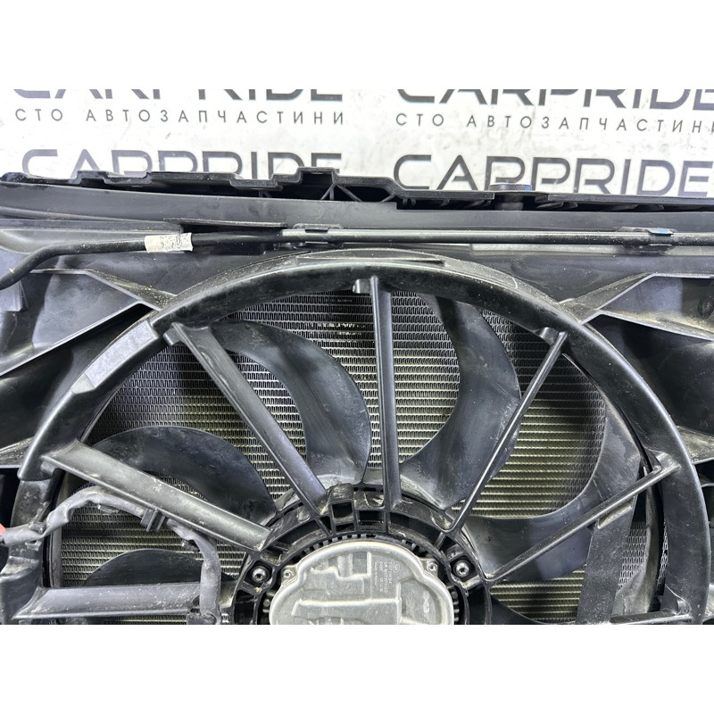 Телевізор (передня частина кузова) (наружные элементы кузова) Hyundai Sonata DN8 2020 2.5 64101L0000