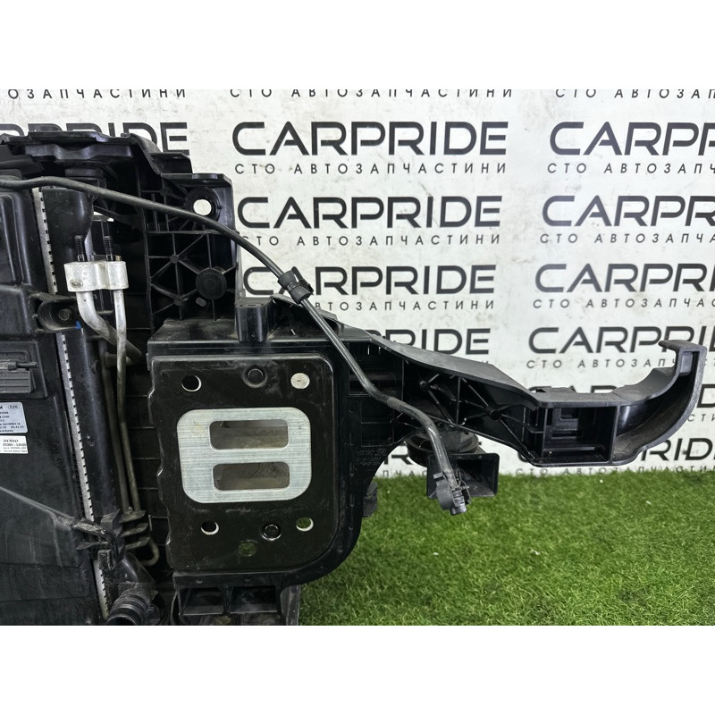 Телевізор (передня частина кузова) (наружные элементы кузова) Hyundai Sonata DN8 2020 2.5 64101L0000