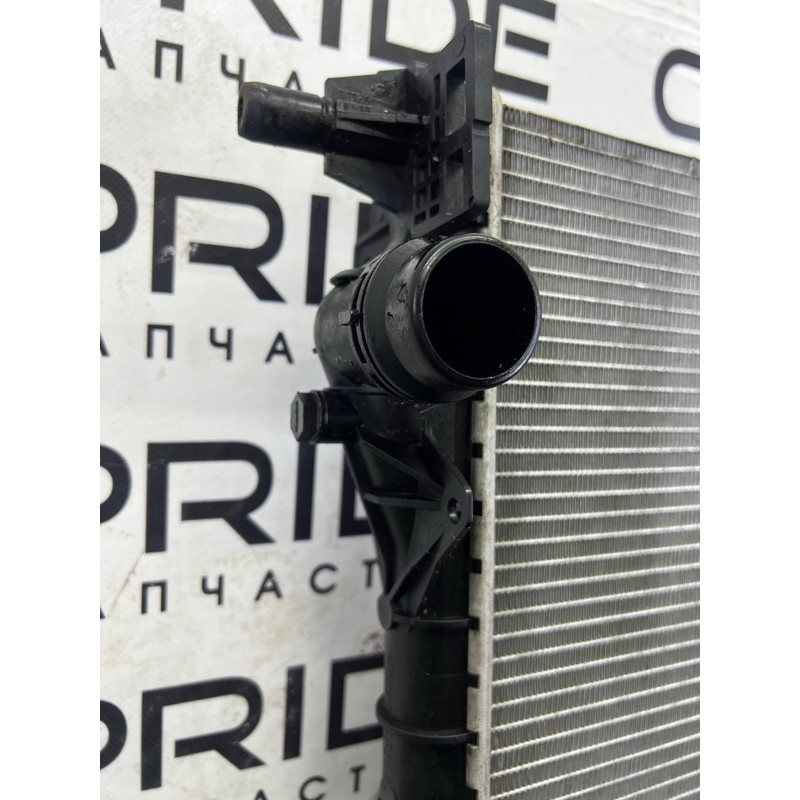 Радіатор охолодження (система охлаждения) LAND ROVER Range Rover L405 2014 5.0 LR034553