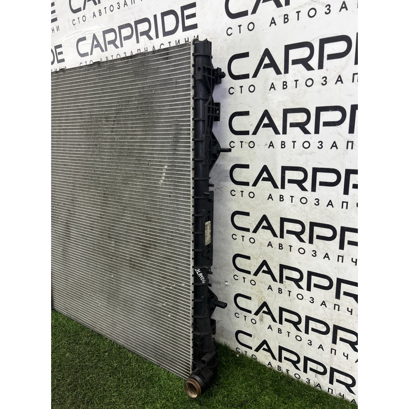 Радіатор охолодження (система охлаждения) LAND ROVER Range Rover L405 2014 5.0 LR034553